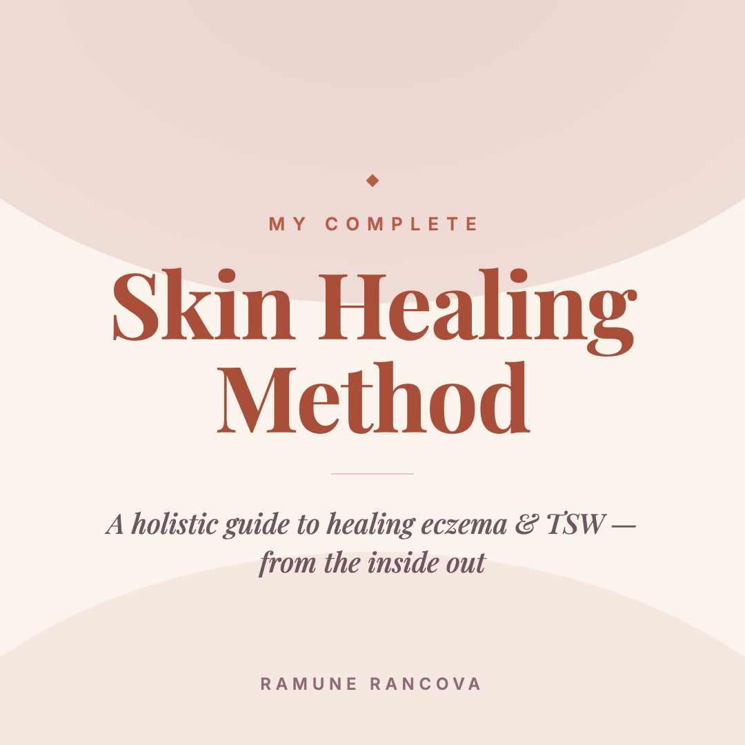 How I healed my eczema