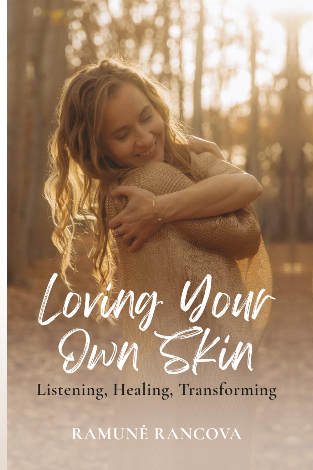 My Book — Loving Your Own Skin